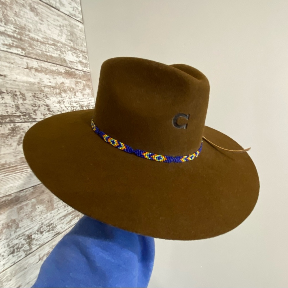 Charlie 1 Horse Hat Acorn-M